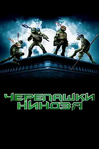 Постер к мультфильму «Черепашки-ниндзя (2007)»