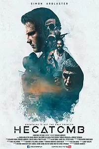 Постер к фильму «Гекатомба (2017)»