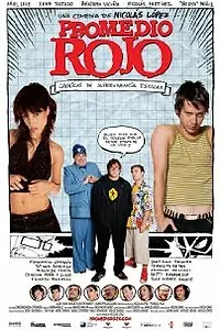 Постер к фильму «Красная средняя величина (2004)»
