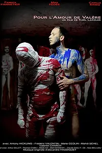Главный постер фильма «Pour l'amour de Valère (2015)»