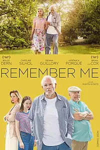 Постер к фильму «Помни меня (2019)»
