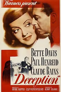 Постер к фильму «Обман (1946)»
