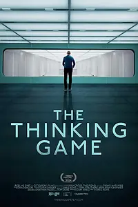 Постер к фильму «The Thinking Game (2024)»