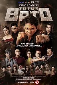 Постер к сериалу «Totoy Bato (2025)»