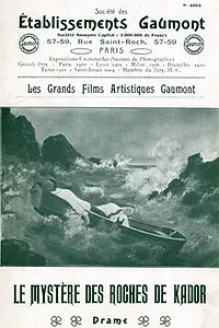 Главный постер фильма «Тайна пород Кадор (1912)»