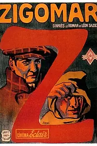Постер к фильму «Зигомар (1911)»