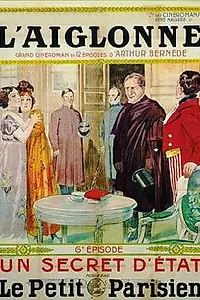 Постер к фильму «L'aiglonne (1922)»