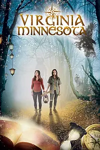 Главный постер фильма «Вирджиния Миннесота (2018)»
