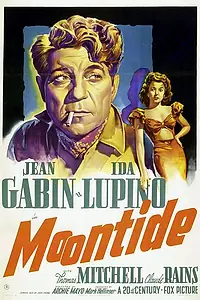 Главный постер фильма «Полнолуние (1942)»