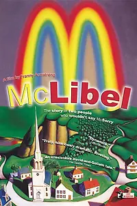 Главный постер фильма «Клевета МакДональдс (2005)»