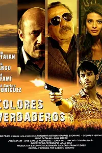 Постер к фильму «Colores Verdaderos (2018)»