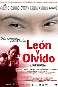 Постер к фильму «Леон и Ольвидо (2004)»