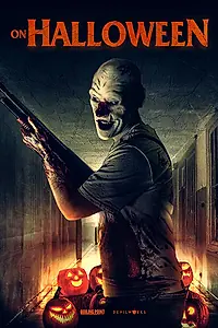 Постер к фильму «На Хэллоуин (2020)»