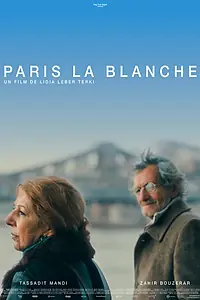 Постер к фильму «Белый Париж (2017)»