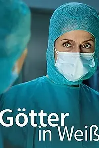 Постер к фильму «Götter in Weiß (2017)»