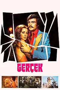 Главный постер фильма «Gerçek (1974)»