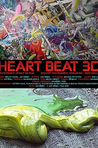 Постер к фильму «Heart Beat 3D (2010)»