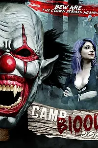 Главный постер фильма «Кровавый лагерь 666 (2016)»