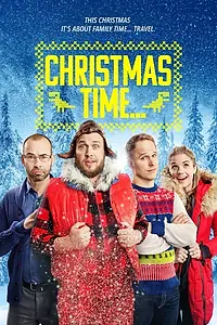 Главный постер фильма «My Brother the Time Traveler (2017)»