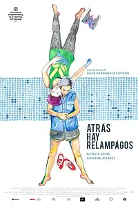 Постер к фильму «Atrás hay relámpagos (2017)»
