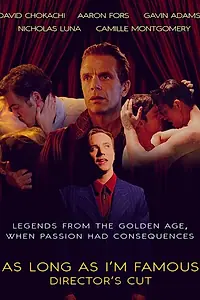 Постер к фильму «Пока я знаменит (2019)»