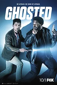 Постер к сериалу «Призраки (2017)»