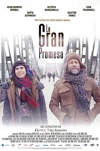 Постер к фильму «La Gran Promesa (2017)»