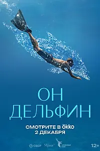 Постер к фильму «Он дельфин (2025)»