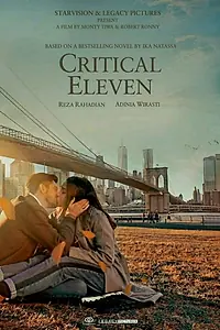 Постер к фильму «Critical Eleven (2017)»