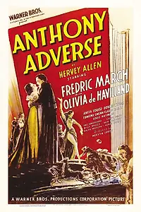 Главный постер фильма «Антони-неудачник (1936)»
