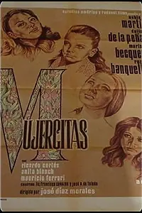 Постер к фильму «Mujercitas (1973)»