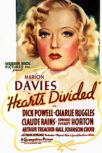 Постер к фильму «Разделенные сердца (1936)»