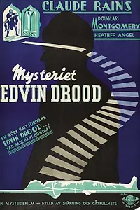 Главный постер фильма «Тайна Эдвина Друда (1935)»
