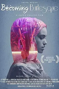 Главный постер фильма «Пленительный бурлеск (2017)»