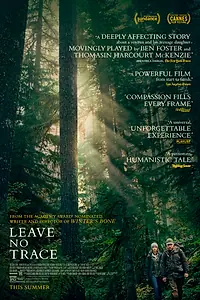Постер к фильму «Не оставляй следов (2018)»