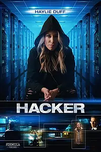 Постер к фильму «Hacker (2018)»