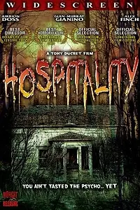 Постер к фильму «Hospitality (2005)»