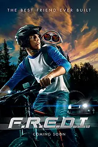 Постер к фильму «Ф.Р.Э.Д.И. (2018)»