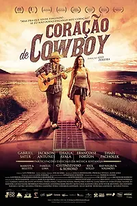 Главный постер фильма «Coração de Cowboy (2018)»