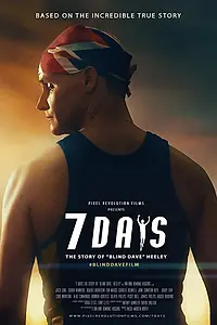 Постер к фильму «7 Days: The story of Blind Dave Heeley (2019)»