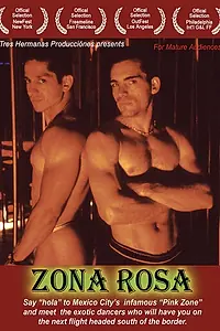 Главный постер фильма «Zona rosa (2005)»