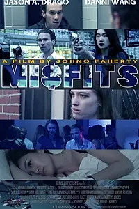 Постер к фильму «Misfits (2015)»