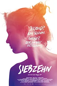 Главный постер фильма «Семнадцатилетняя (2017)»