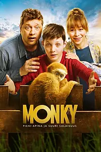 Постер к фильму «Обезьяна (2017)»
