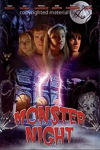 Постер к фильму «Ночной монстр (2006)»