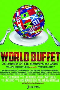 Постер к фильму «World Buffet (2017)»