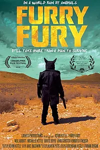Постер к фильму «Furry Fury (2015)»