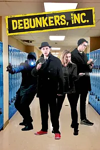 Постер к фильму «Debunkers, Inc. (2017)»