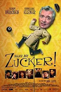 Постер к фильму «Знакомство с Цукерами (2004)»