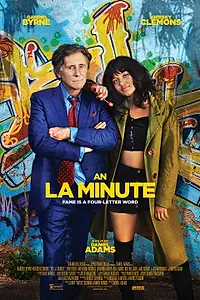 Главный постер фильма «Минута по-голливудски (2018)»